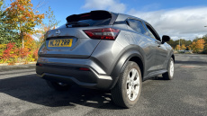 Nissan Juke 1.0 DiG-T 114 N-Connecta 5dr Petrol Hatchback